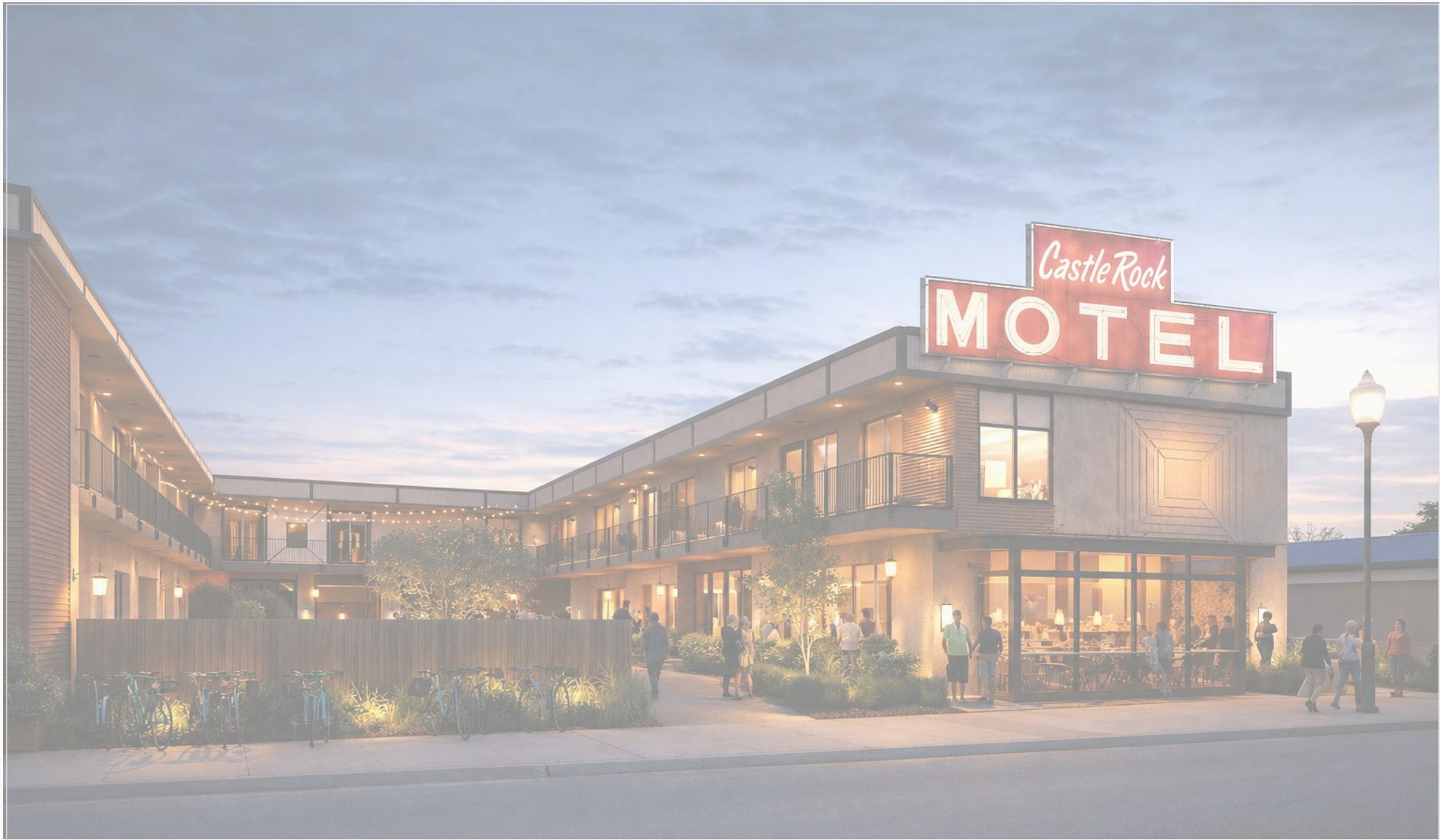 The Castle Rock Motel